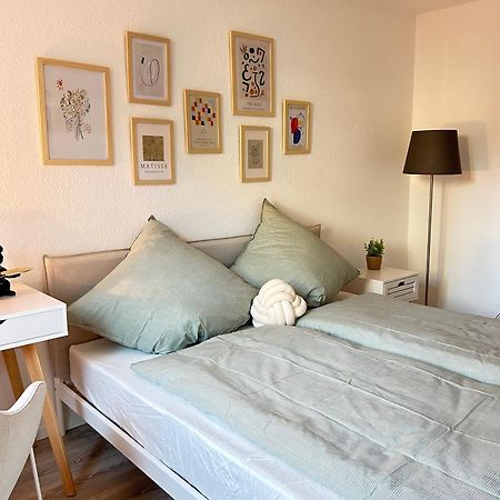 Modernes Designer-Apartment Fuer 7 Gaeste - 80Qm In Zentraler Lage, Self-Check-In 카를스루에 외부 사진