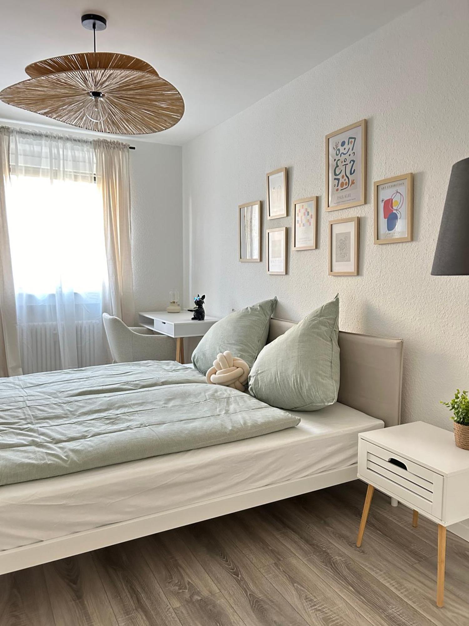 Modernes Designer-Apartment Fuer 7 Gaeste - 80Qm In Zentraler Lage, Self-Check-In 카를스루에 외부 사진