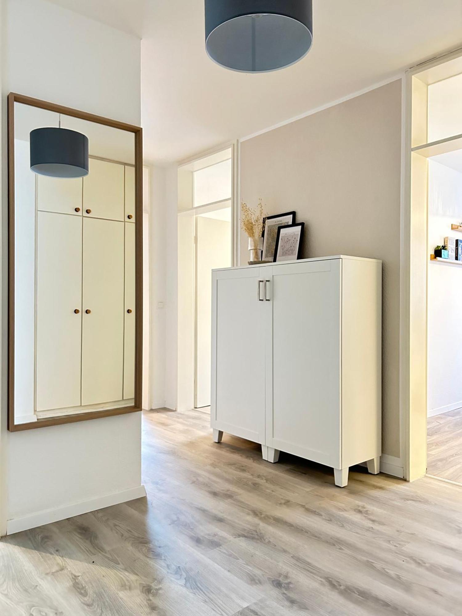 Modernes Designer-Apartment Fuer 7 Gaeste - 80Qm In Zentraler Lage, Self-Check-In 카를스루에 외부 사진